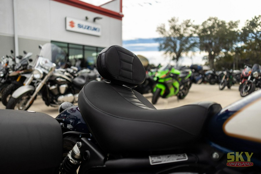 2024 Royal Enfield Super Meteor 650