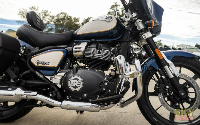 2024 Royal Enfield Super Meteor 650