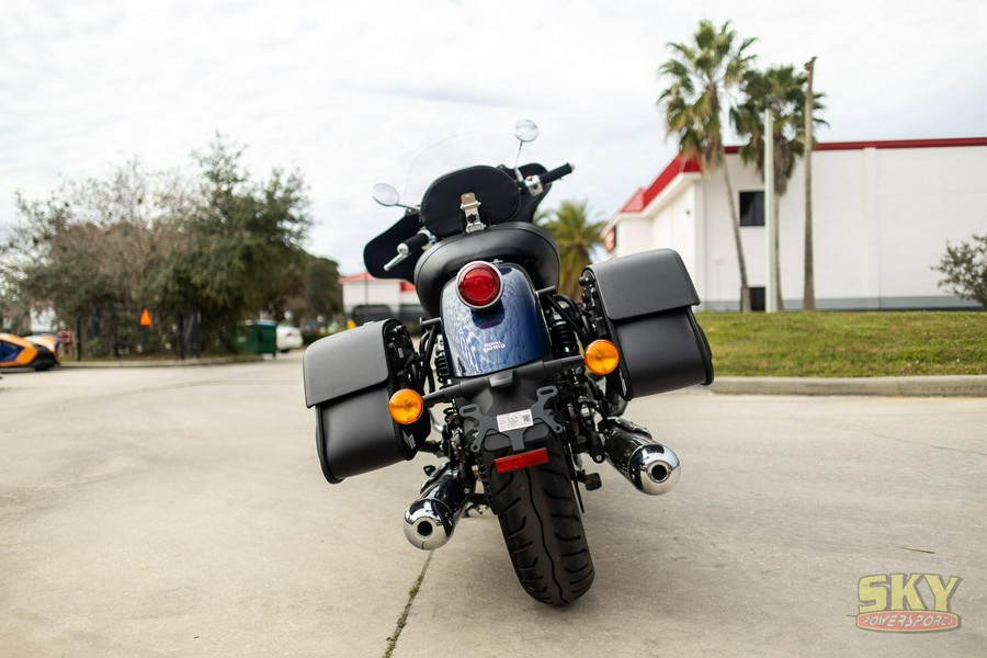 2024 Royal Enfield Super Meteor 650