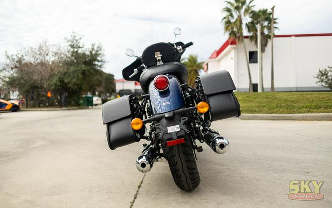 2024 Royal Enfield Super Meteor 650