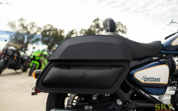 2024 Royal Enfield Super Meteor 650