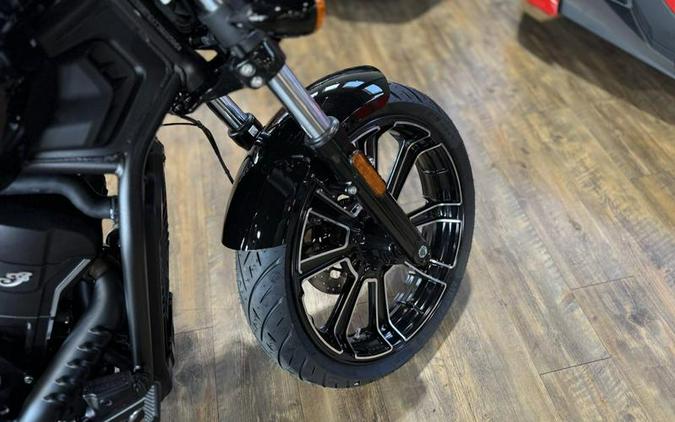 2026 Indian Motorcycle® Sport Scout® Black Metallic