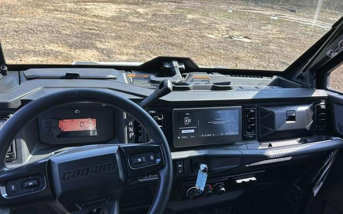 2026 Can-Am® Defender MAX Limited HD11
