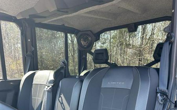 2026 Can-Am® Defender MAX Limited HD11