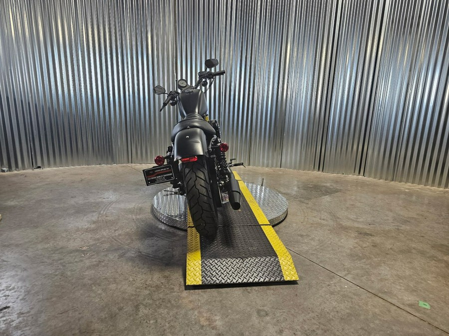 2022 Harley-Davidson Iron 883