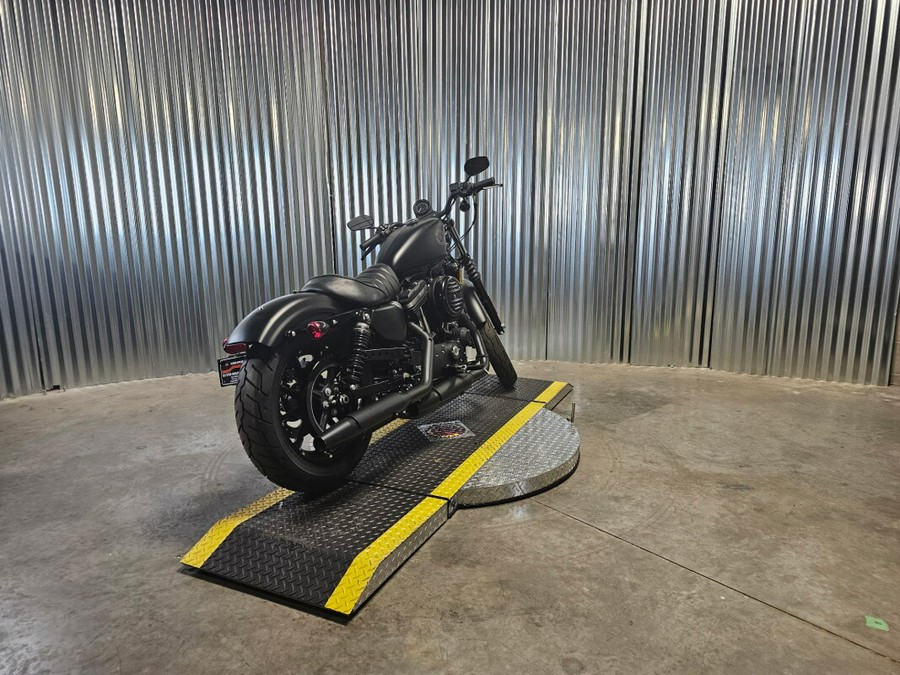 2022 Harley-Davidson Iron 883