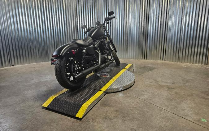 2022 Harley-Davidson Iron 883