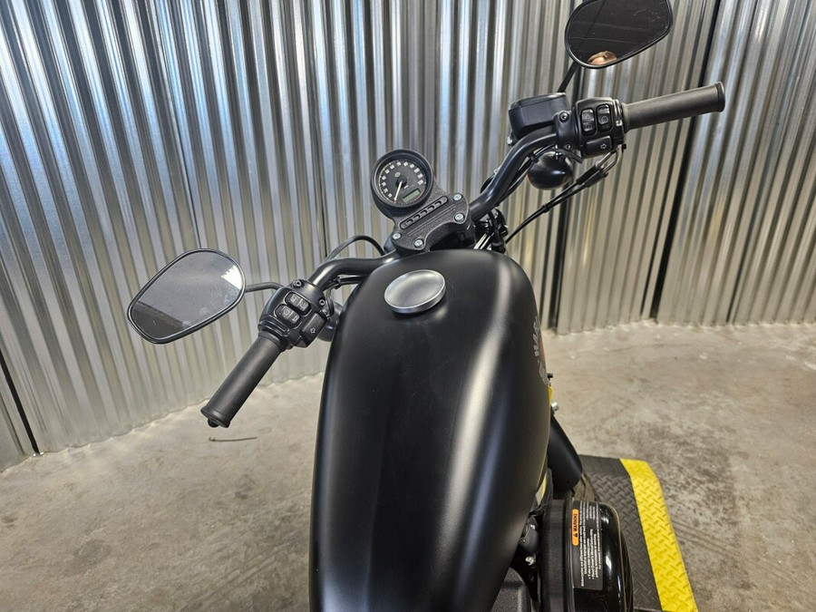 2022 Harley-Davidson Iron 883