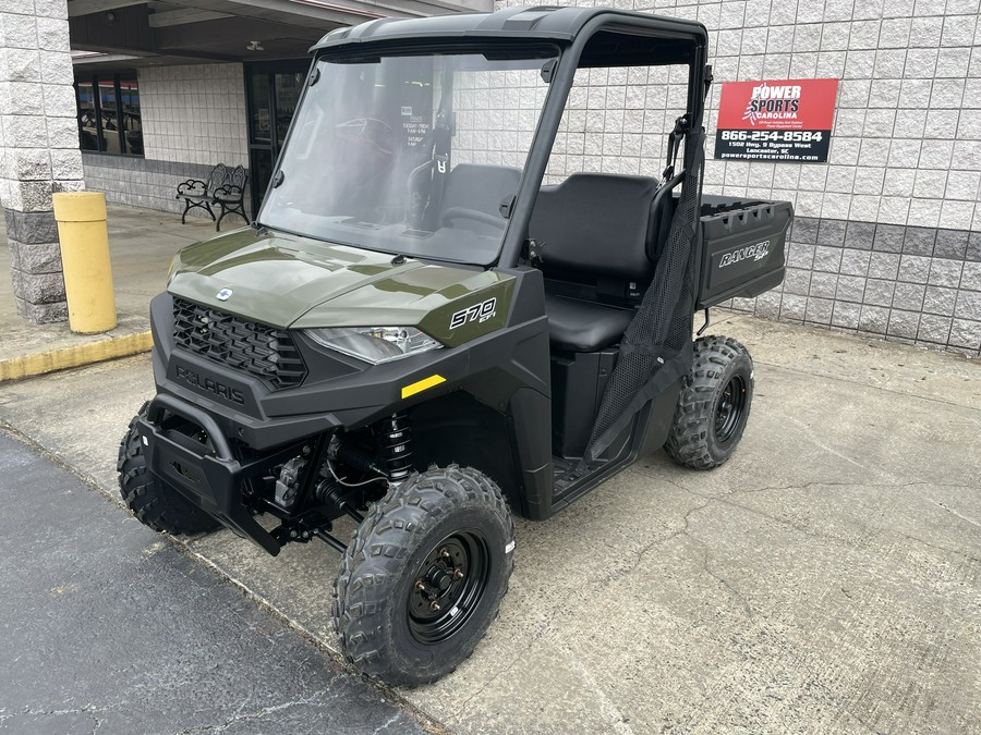 2026 Polaris Ranger SP 570