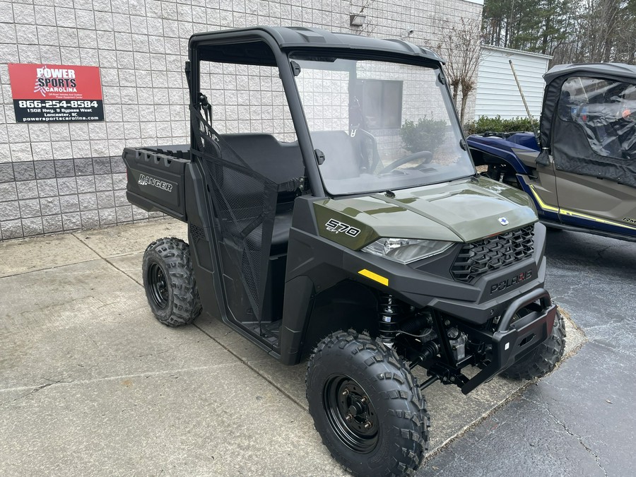 2026 Polaris Ranger SP 570