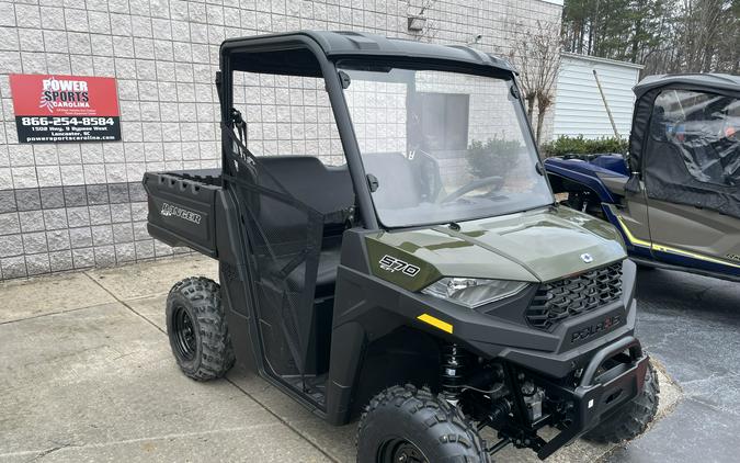 2026 Polaris Ranger SP 570
