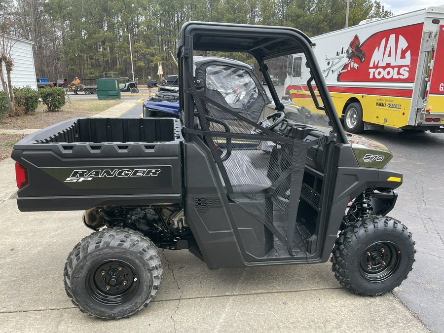 2026 Polaris Ranger SP 570
