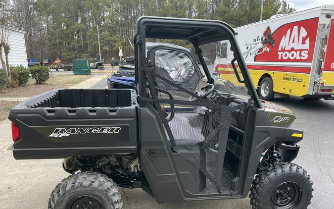 2026 Polaris Ranger SP 570