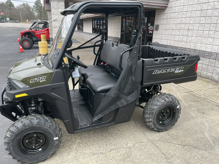 2026 Polaris Ranger SP 570