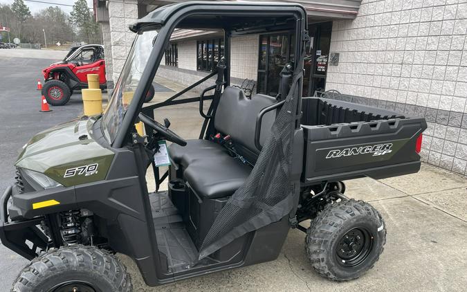 2026 Polaris Ranger SP 570