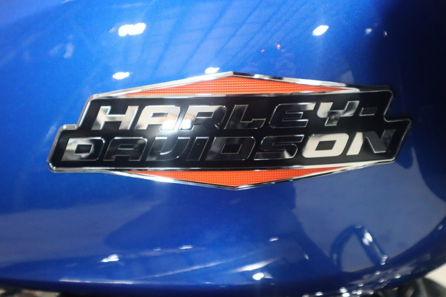 2025 Harley-Davidson Road Glide FLTRX