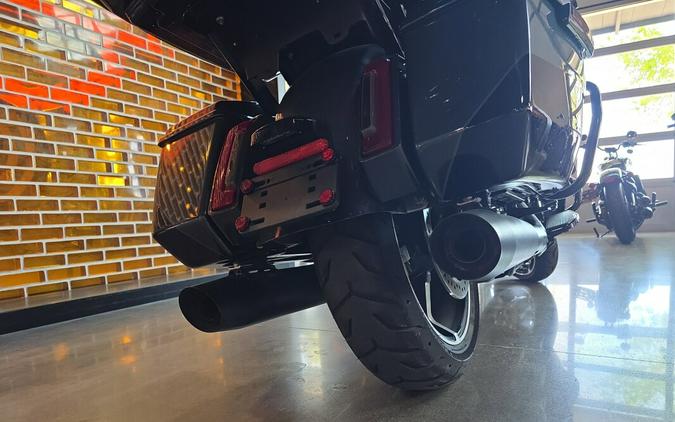 2025 Harley-Davidson® Street Glide™ Ultra FLHXU