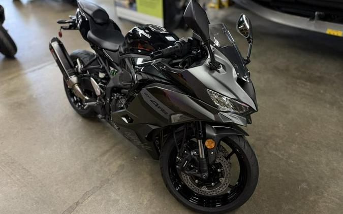 2026 Kawasaki Ninja® ZX™-4RR ABS