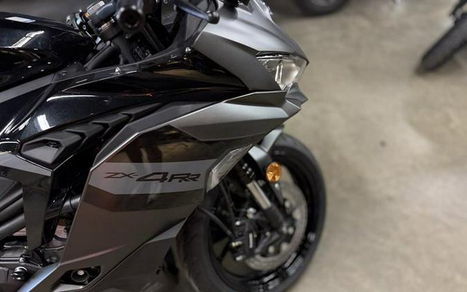2026 Kawasaki Ninja® ZX™-4RR ABS