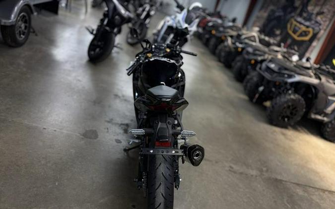 2026 Kawasaki Ninja® ZX™-4RR ABS