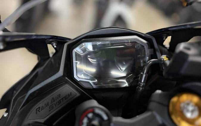 2026 Kawasaki Ninja® ZX™-4RR ABS