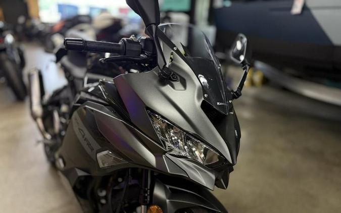 2026 Kawasaki Ninja® ZX™-4RR ABS