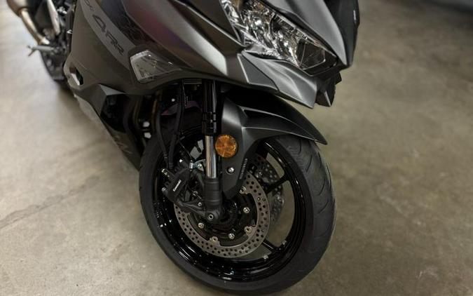 2026 Kawasaki Ninja® ZX™-4RR ABS