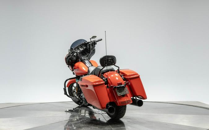 2020 HARLEY-DAVIDSON FLHXS STREET GLIDE SPECIAL in Performance Orange