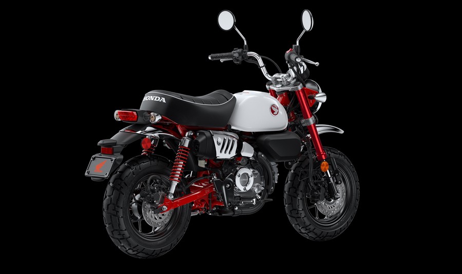 2025 Honda Monkey ABS