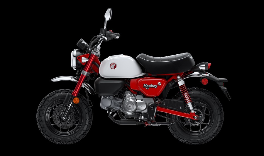 2025 Honda Monkey ABS