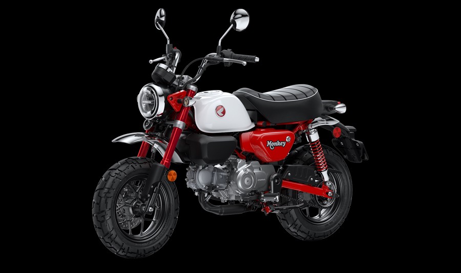 2025 Honda Monkey ABS