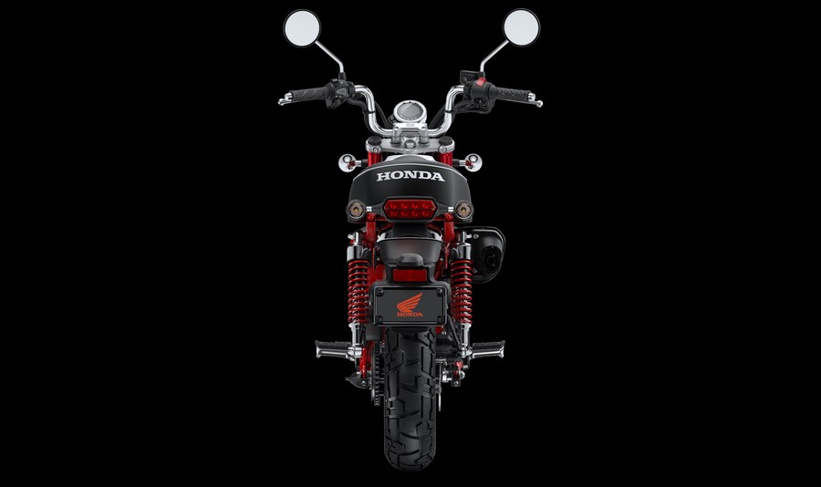 2025 Honda Monkey ABS