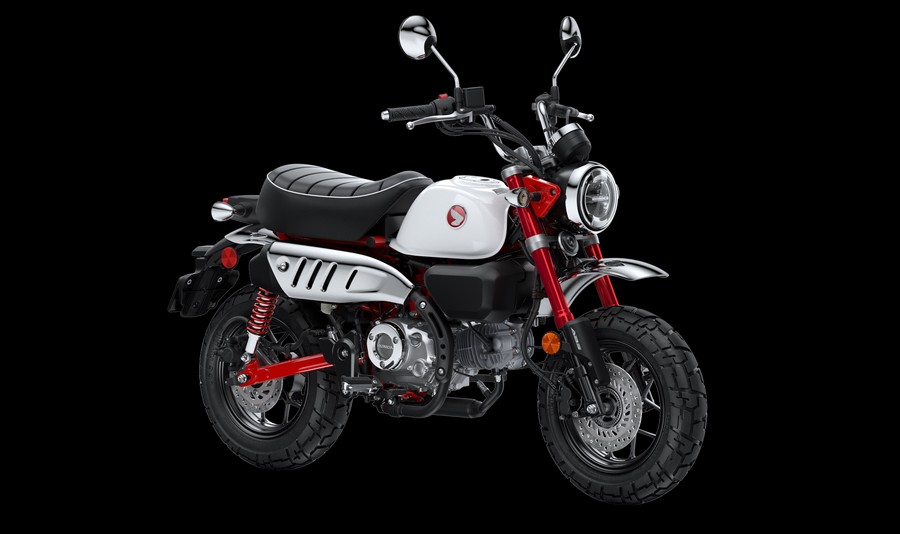 2025 Honda Monkey ABS