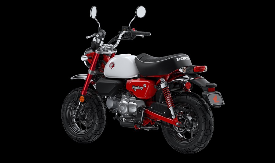 2025 Honda Monkey ABS