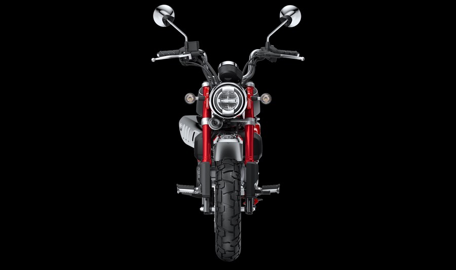 2025 Honda Monkey ABS