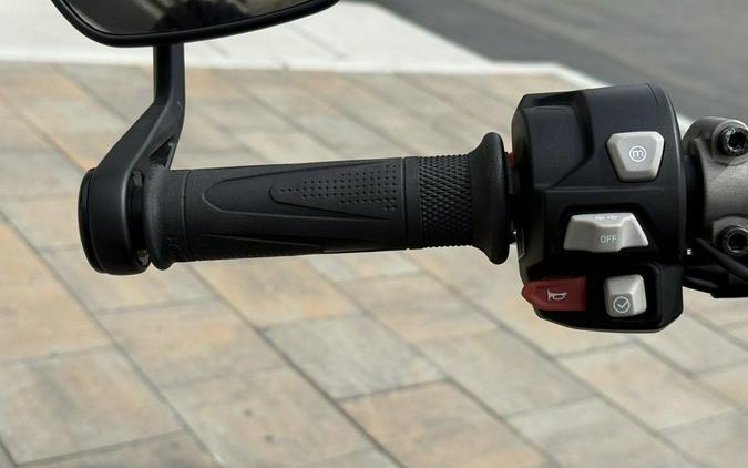 2023 Triumph Street Triple RS Carbon Black