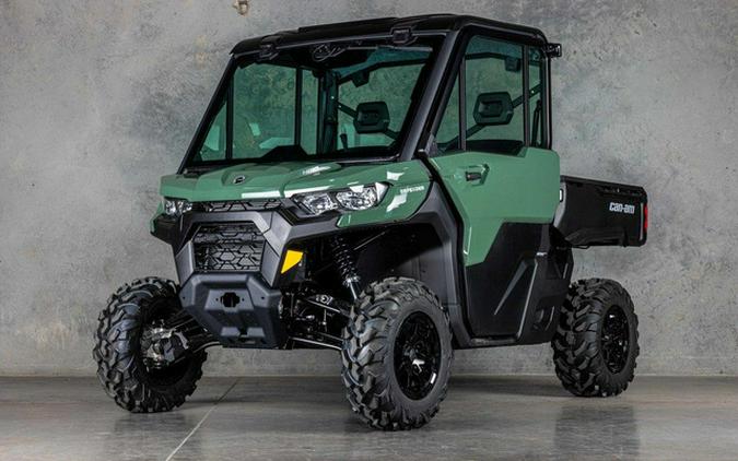 2026 Can-Am Defender DPS CAB HD10