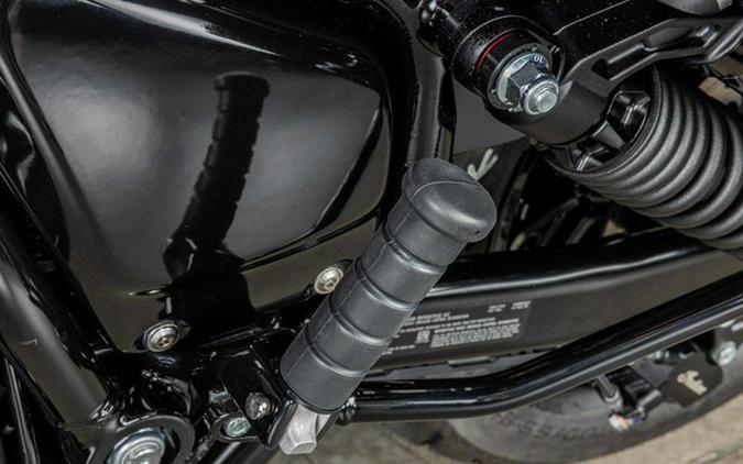 2026 Indian Sport Chief RT Black Smoke