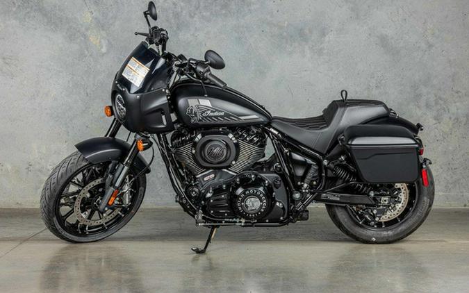 2026 Indian Sport Chief RT Black Smoke