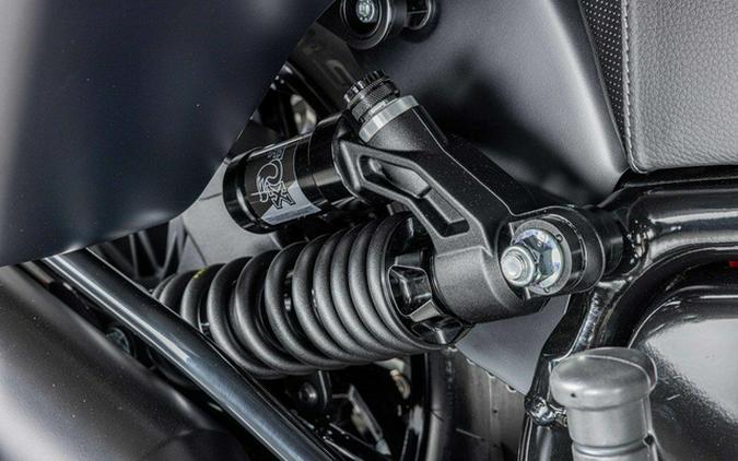 2026 Indian Sport Chief RT Black Smoke