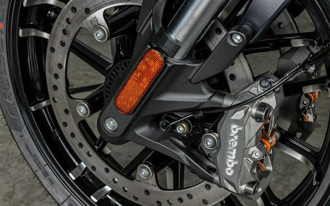2026 Indian Sport Chief RT Black Smoke