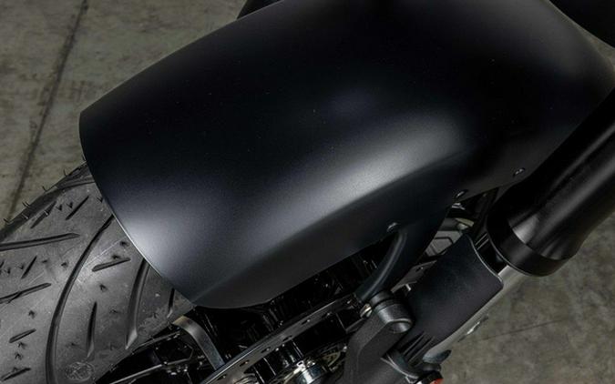 2026 Indian Sport Chief RT Black Smoke