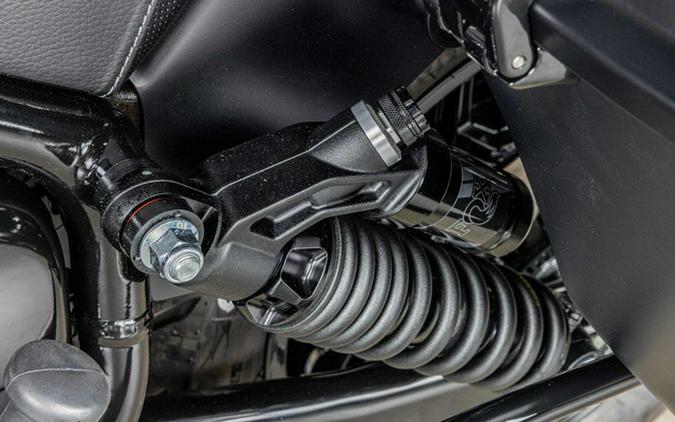 2026 Indian Sport Chief RT Black Smoke
