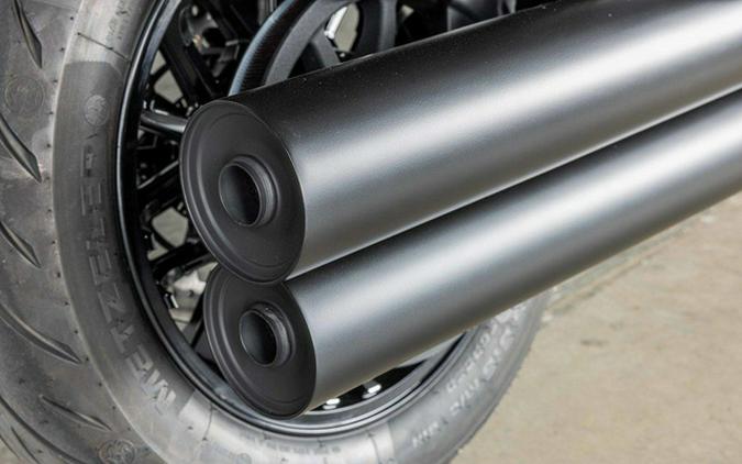 2026 Indian Sport Chief RT Black Smoke