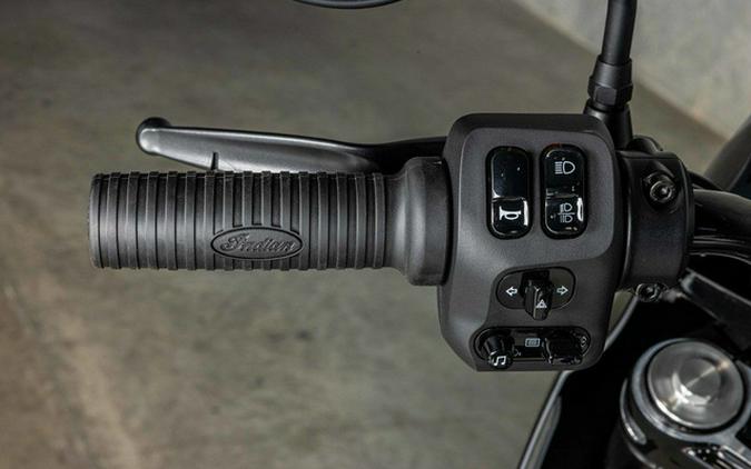 2026 Indian Sport Chief RT Black Smoke
