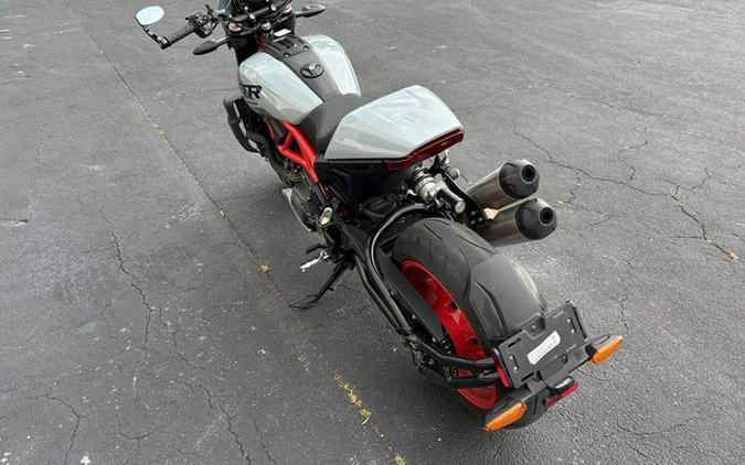 2024 Indian FTR Sport Storm Gray/Red