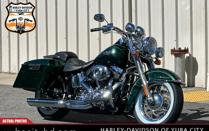 Harley-Davidson Softail Delux