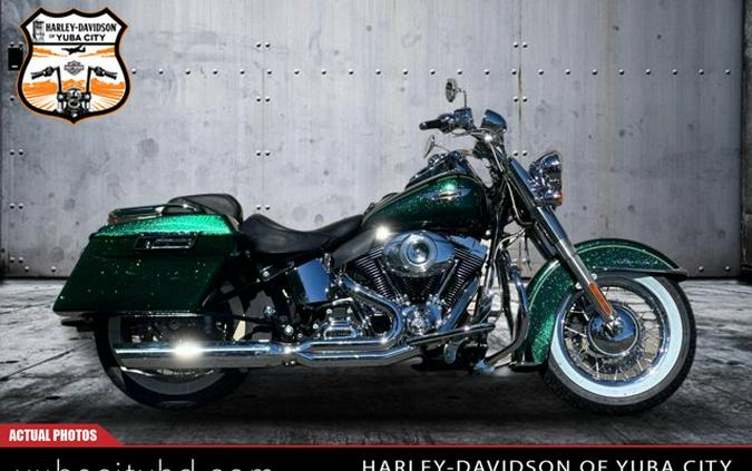 Harley-Davidson Softail Delux