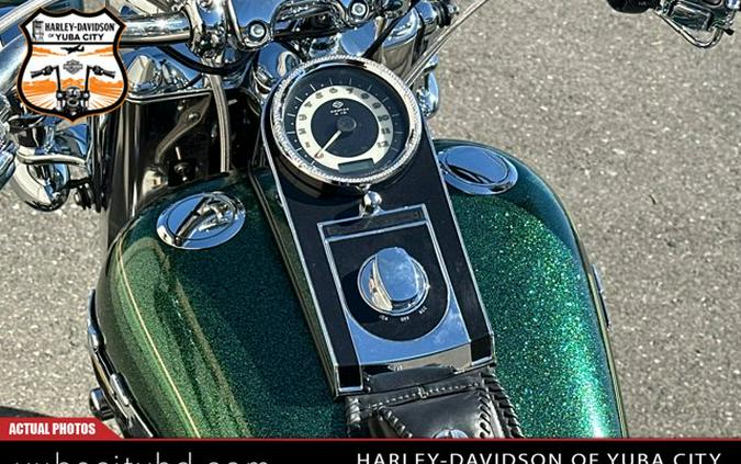 Harley-Davidson Softail Delux
