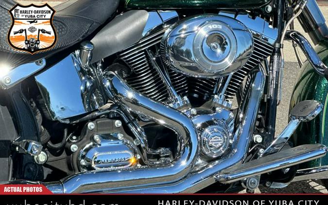 Harley-Davidson Softail Delux
